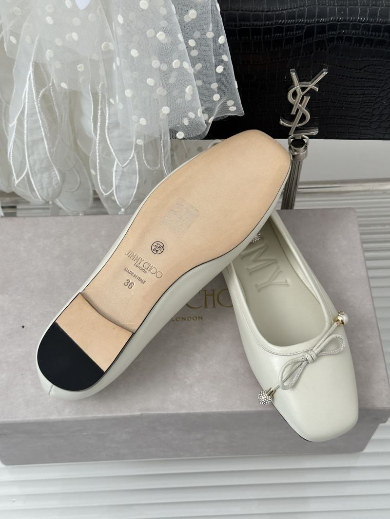 Chanel Flat Shoes